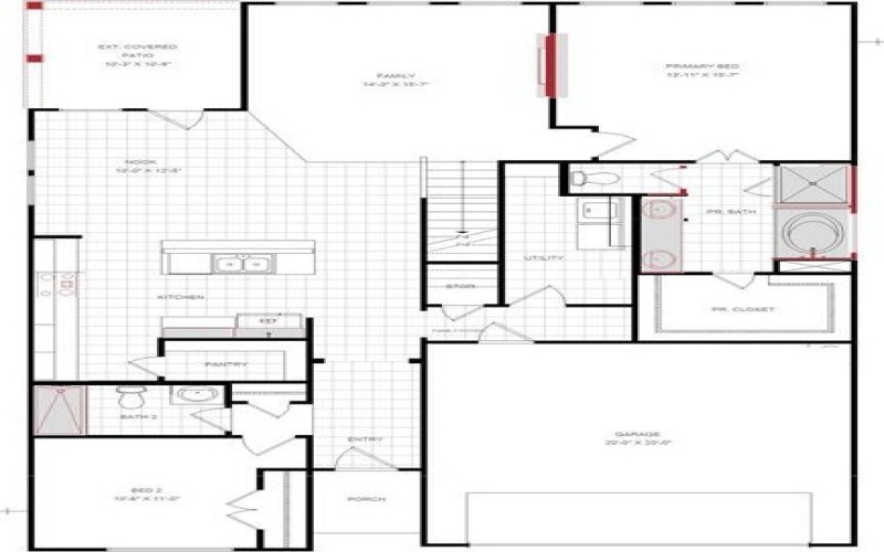 328 Deer Ridge Drive, Aledo, TX 76008, 4 Bedrooms Bedrooms, ,3 BathroomsBathrooms,Residential,For Sale,328 Deer Ridge Drive,20862894