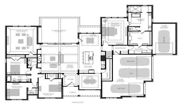 3201 Dakota Drive, Northlake, TX 76226, 5 Bedrooms Bedrooms, ,3 BathroomsBathrooms,Residential,For Sale,3201 Dakota Drive,20862937