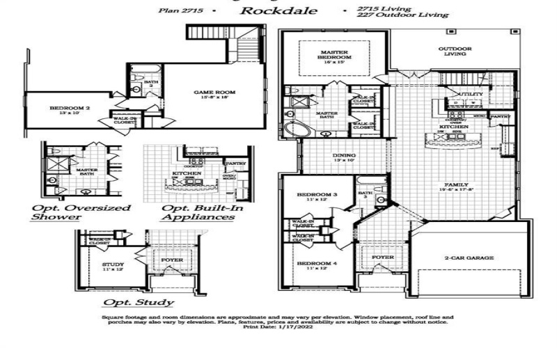 1722 Highwood, Forney, TX 75126, 4 Bedrooms Bedrooms, ,3 BathroomsBathrooms,Residential,For Sale,1722 Highwood,20862961