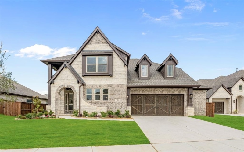 971 Nance Lane, Prosper, TX 75078, 5 Bedrooms Bedrooms, ,5 BathroomsBathrooms,Residential,For Sale,971 Nance Lane,20863210