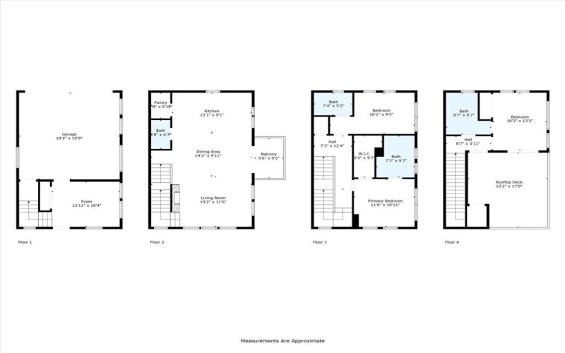 604 N Ewing Avenue #102, Dallas, TX 75203, 3 Bedrooms Bedrooms, ,3 BathroomsBathrooms,Residential,For Sale,604 N Ewing Avenue,20863371