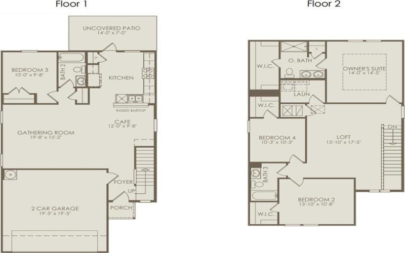 2414 Arbutus Drive, Forney, TX 75126, 4 Bedrooms Bedrooms, ,3 BathroomsBathrooms,Residential,For Sale,2414 Arbutus Drive,20863414