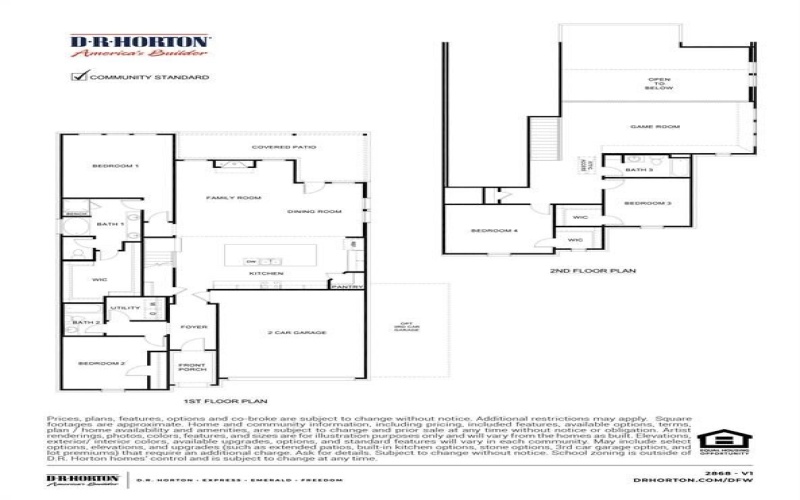 3992 Poplar Drive, Forney, TX 75126, 4 Bedrooms Bedrooms, ,3 BathroomsBathrooms,Residential,For Sale,3992 Poplar Drive,20861474