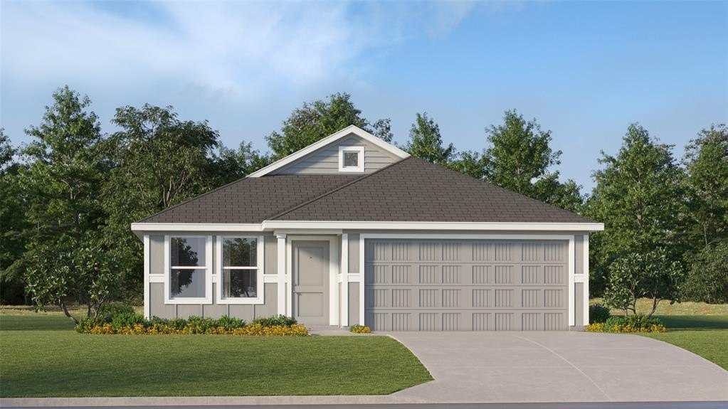 10029 Barasingha Drive, Crowley, TX 76036, 3 Habitaciones Habitaciones , ,2 BañosBaños,Residential,En Venta,10029 Barasingha Drive,20863782