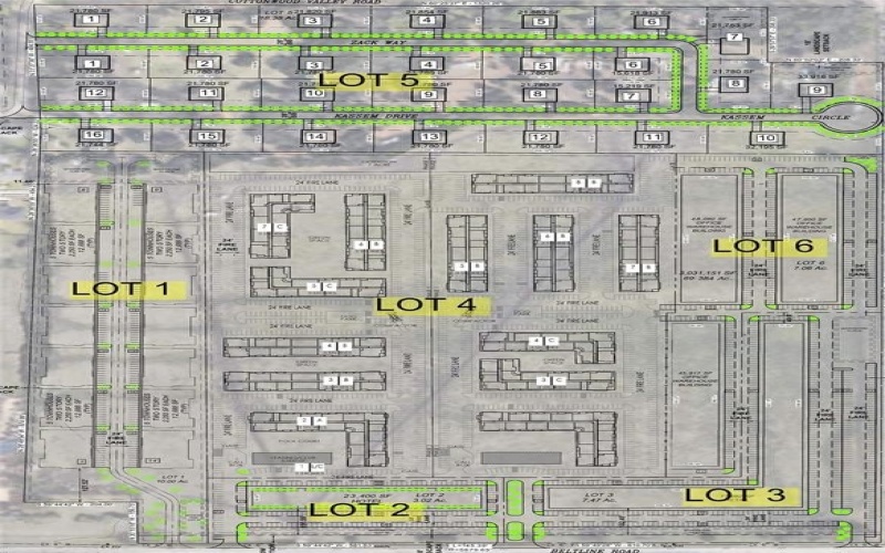 1501-lot 4 E Belt Line Road, Wilmer, TX 75172, ,Commercial Sale,For Sale,1501-lot 4 E Belt Line Road,20861570