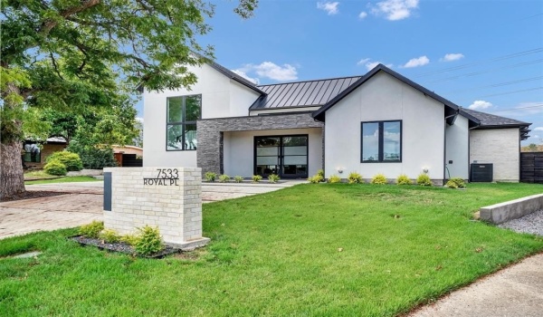 7533 Royal Place, Dallas, TX 75230, 5 Bedrooms Bedrooms, ,5 BathroomsBathrooms,Residential,For Sale,7533 Royal Place,20861705