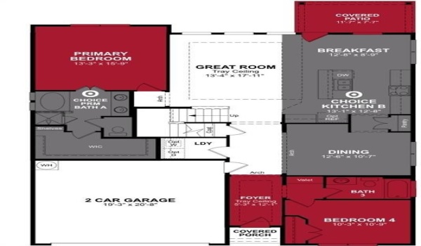 412 Breeds Hill Road, Little Elm, TX 75068, 4 Bedrooms Bedrooms, ,3 BathroomsBathrooms,Residential,For Sale,412 Breeds Hill Road,20861760