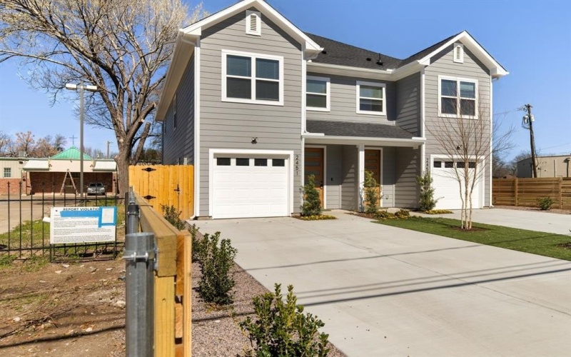2451 Macon Street, Dallas, TX 75215, 3 Bedrooms Bedrooms, ,2 BathroomsBathrooms,Residential,For Sale,2451 Macon Street,20864168