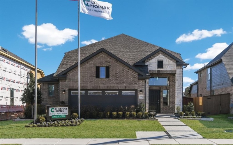 4137 Harrison Street, Heartland, TX 75114, 3 Habitaciones Habitaciones , ,3 BañosBaños,Residential,En Venta,4137 Harrison Street,20864746