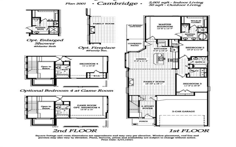4137 Harrison Street, Heartland, TX 75114, 3 Habitaciones Habitaciones , ,3 BañosBaños,Residential,En Venta,4137 Harrison Street,20864746