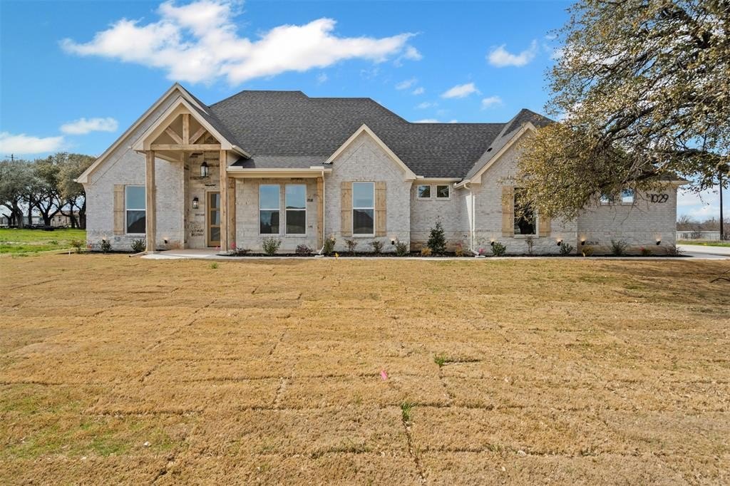 1029 Uplift Drive, Weatherford, TX 76087, 3 Habitaciones Habitaciones , ,2 BañosBaños,Residential,En Venta,1029 Uplift Drive,20864751