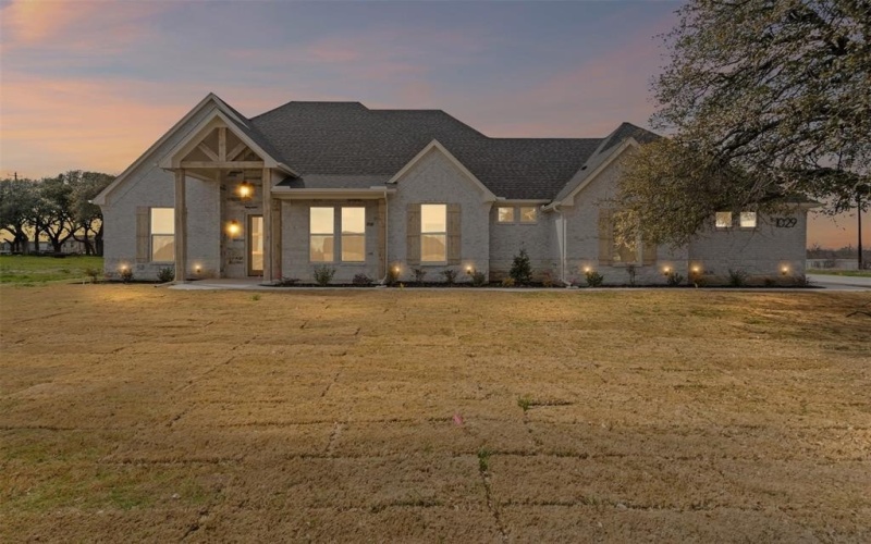 1029 Uplift Drive, Weatherford, TX 76087, 3 Habitaciones Habitaciones , ,2 BañosBaños,Residential,En Venta,1029 Uplift Drive,20864751