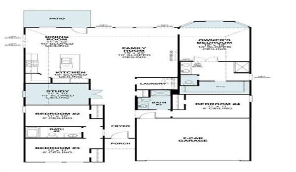 4001 Whisperwood Road, Denton, TX 76210, 4 Bedrooms Bedrooms, ,3 BathroomsBathrooms,Residential,For Sale,4001 Whisperwood Road,20864805