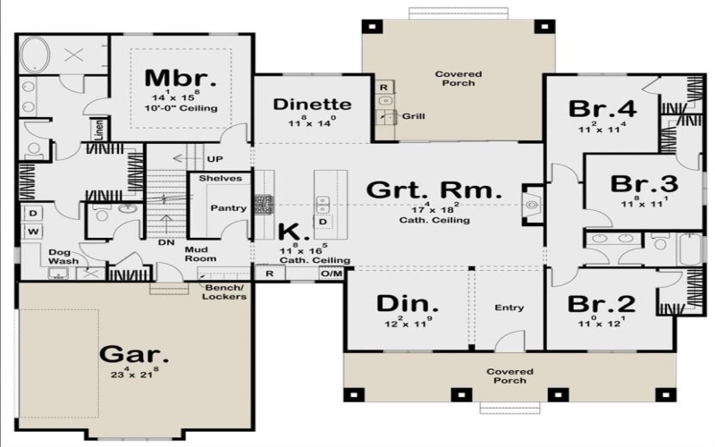 Darla Tbd Bosal Lane, Weatherford, TX 76087, 4 Bedrooms Bedrooms, ,2 BathroomsBathrooms,Residential,For Sale,Darla Tbd Bosal Lane,20865043
