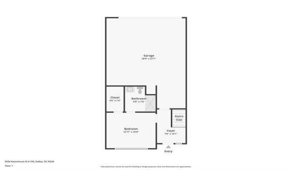 2524 Havenhurst Street #106, Farmers Branch, TX 75234, 3 Bedrooms Bedrooms, ,3 BathroomsBathrooms,Residential Lease,For Rent,2524 Havenhurst Street,20865362
