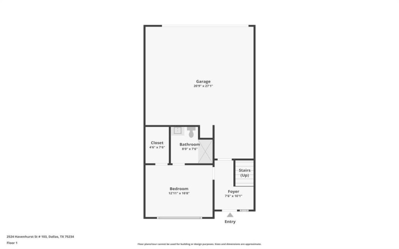 2524 Havenhurst Street #106, Farmers Branch, TX 75234, 3 Bedrooms Bedrooms, ,3 BathroomsBathrooms,Residential Lease,For Rent,2524 Havenhurst Street,20865362