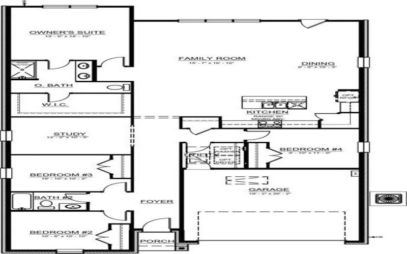 3313 Fortress Way, Denton, TX 76208, 4 Bedrooms Bedrooms, ,2 BathroomsBathrooms,Residential,For Sale,3313 Fortress Way,20865401