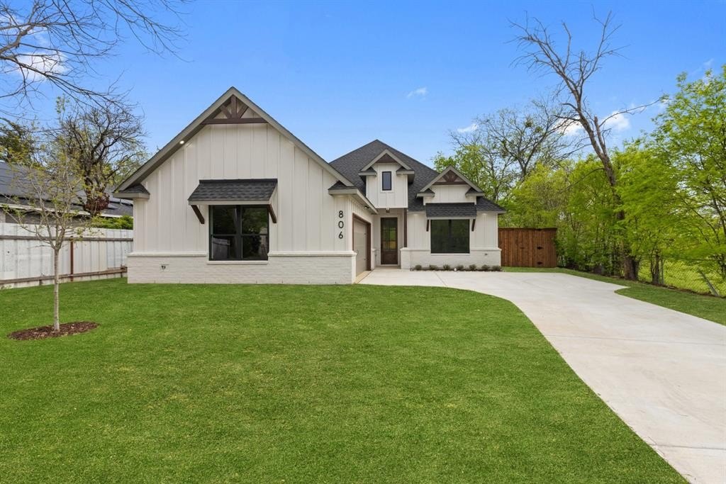 806 Barber Avenue, Cleburne, TX 76031, 3 Bedrooms Bedrooms, ,2 BathroomsBathrooms,Residential,For Sale,806 Barber Avenue,20865603