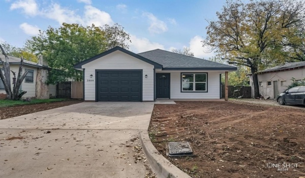 5557 N 10th, Abilene, TX 79601, 3 Bedrooms Bedrooms, ,2 BathroomsBathrooms,Residential,For Sale,5557 N 10th,20865721
