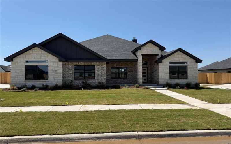 6718 Beals Creek Drive, Abilene, TX 79606, 4 Bedrooms Bedrooms, ,3 BathroomsBathrooms,Residential,For Sale,6718 Beals Creek Drive,20865885