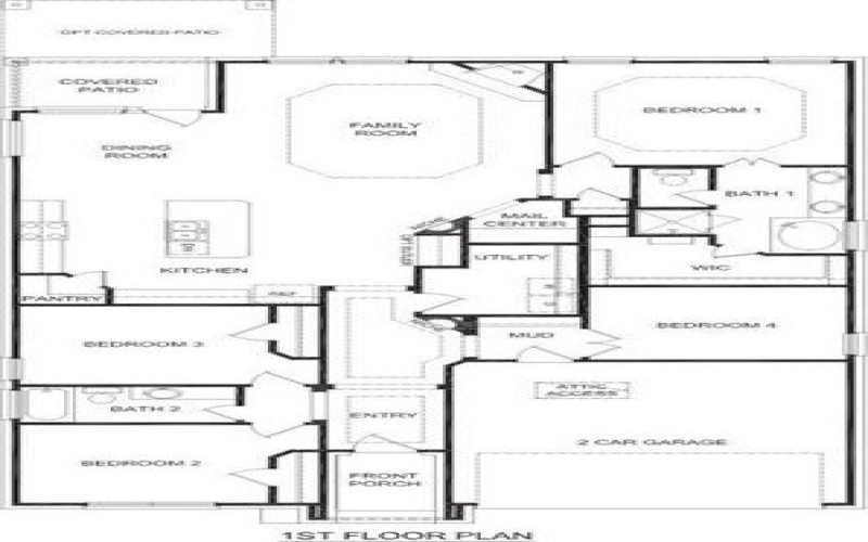 1804 Bleriot Ct., McKinney, TX 75071, 4 Bedrooms Bedrooms, ,2 BathroomsBathrooms,Residential,For Sale,1804 Bleriot Ct.,20866302