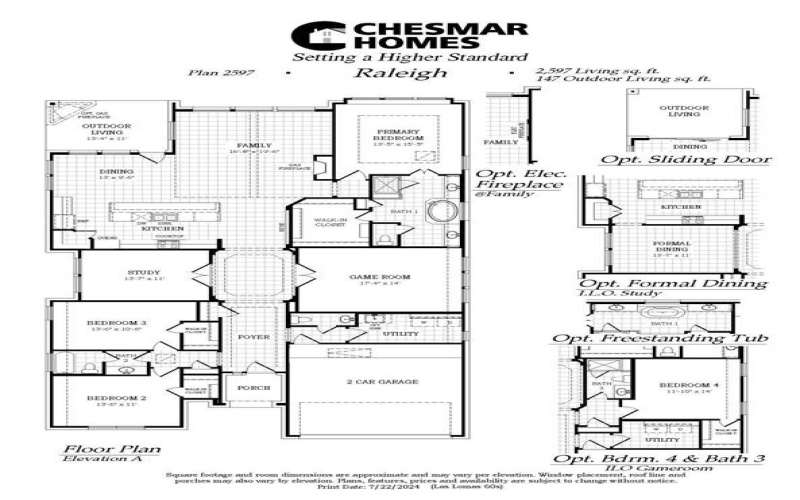 1314 Cascade Lane, Forney, TX 75114, 3 Habitaciones Habitaciones , ,2 BañosBaños,Residential,En Venta,1314 Cascade Lane,20867037