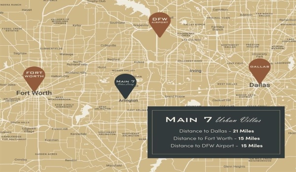 130 S Cooper Street, Arlington, TX 76013, 2 Habitaciones Habitaciones , ,2 BañosBaños,Residential,En Venta,130 S Cooper Street,20869239