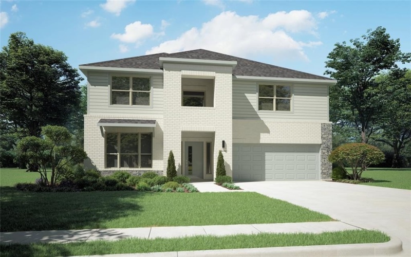 2733 Custake Lane, Fort Worth, TX 76179, 5 Habitaciones Habitaciones , ,3 BañosBaños,Residential,En Venta,2733 Custake Lane,20867103