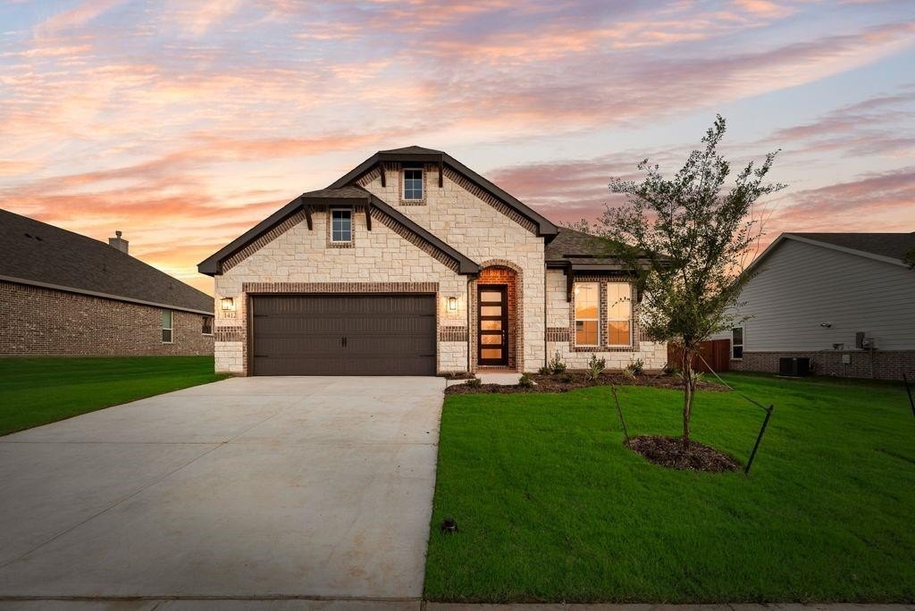 1412 Cedar Trail, Azle, TX 76020, 3 Habitaciones Habitaciones , ,2 BañosBaños,Residential,En Venta,1412 Cedar Trail,20869603