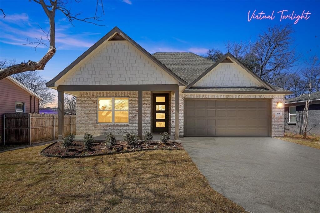 115 N Normandale Street, White Settlement, TX 76108, 4 Bedrooms Bedrooms, ,2 BathroomsBathrooms,Residential,For Sale,115 N Normandale Street,20869625