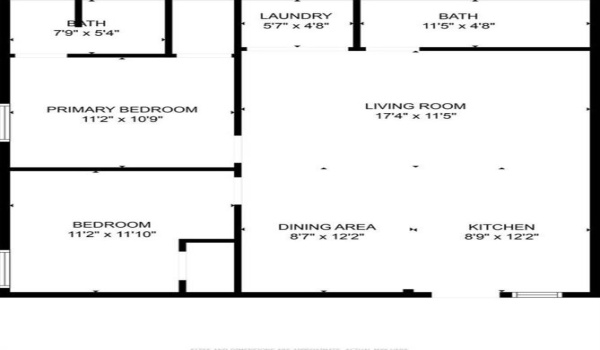 6579 Indian Trail #3, Sanger, TX 76266, 2 Bedrooms Bedrooms, ,2 BathroomsBathrooms,Residential Lease,For Rent,6579 Indian Trail,20869674