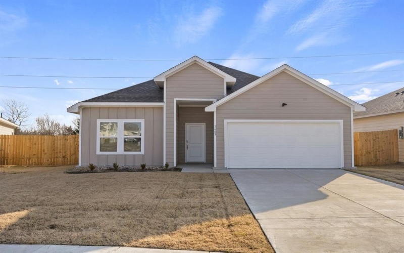 1603 Buchanan Drive, Greenville, TX 75401, 3 Bedrooms Bedrooms, ,2 BathroomsBathrooms,Residential,For Sale,1603 Buchanan Drive,20867293