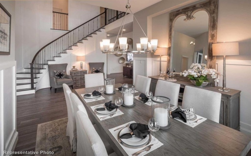 2711 Savannah Ridge, Prosper, TX 75078, 5 Bedrooms Bedrooms, ,5 BathroomsBathrooms,Residential,For Sale,2711 Savannah Ridge,20867601