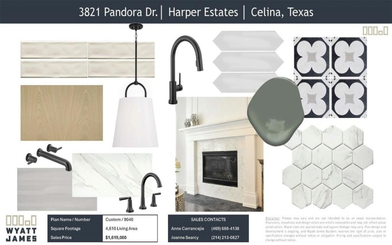 3821 Pandora Drive, Celina, TX 75009, 4 Bedrooms Bedrooms, ,5 BathroomsBathrooms,Residential,For Sale,3821 Pandora Drive,20870105