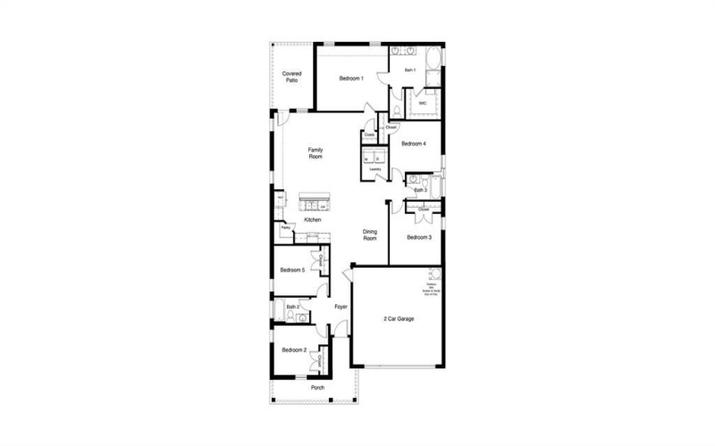 8708 RED OAK Drive, Justin, TX 76247, 5 Bedrooms Bedrooms, ,3 BathroomsBathrooms,Residential,For Sale,8708 RED OAK Drive,20867662