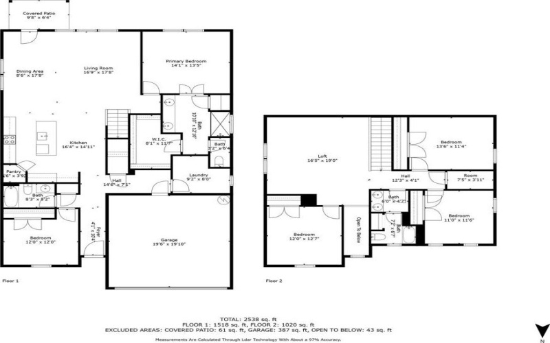 115 Lost Creek Trail, Greenville, TX 75402, 5 Bedrooms Bedrooms, ,3 BathroomsBathrooms,Residential,For Sale,115 Lost Creek Trail,20870201