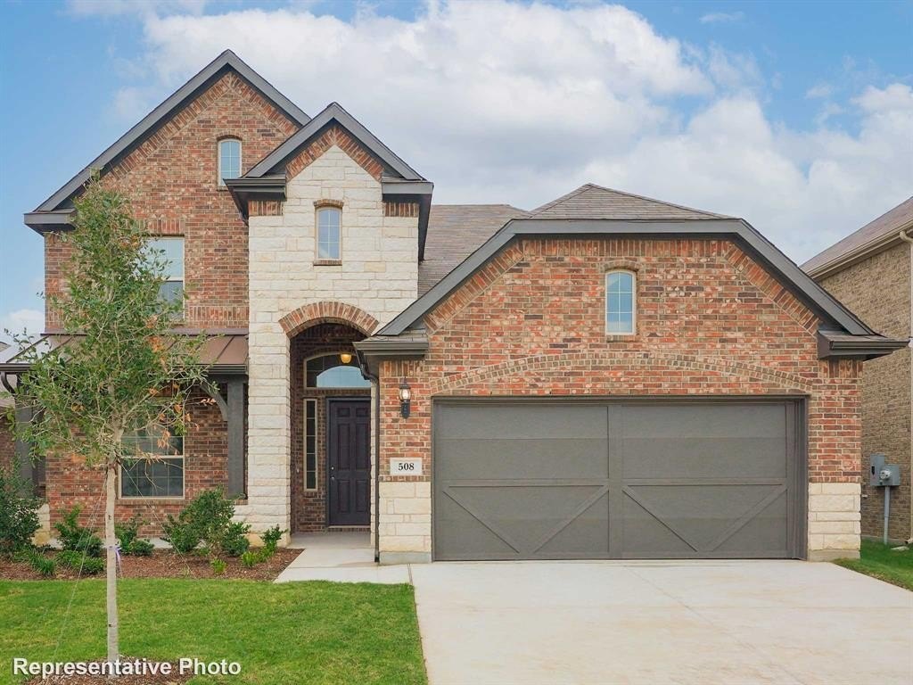 729 Purple Dome Drive, Justin, TX 76247, 4 Bedrooms Bedrooms, ,3 BathroomsBathrooms,Residential,For Sale,729 Purple Dome Drive,20867942