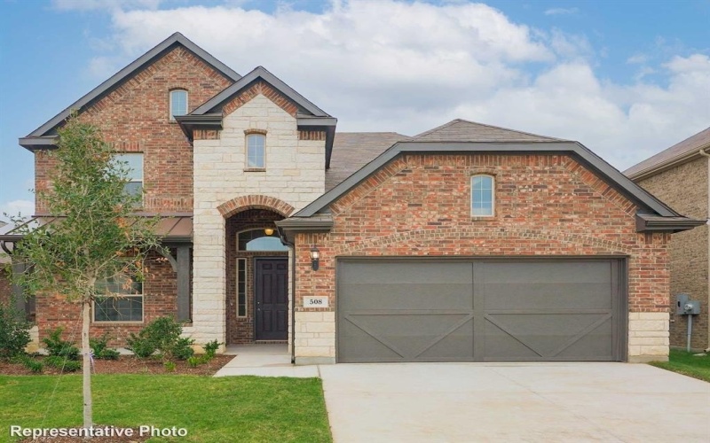 729 Purple Dome Drive, Justin, TX 76247, 4 Bedrooms Bedrooms, ,3 BathroomsBathrooms,Residential,For Sale,729 Purple Dome Drive,20867942