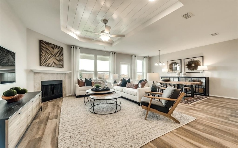 16121 Isles Drive, Fort Worth, TX 76052, 4 Bedrooms Bedrooms, ,2 BathroomsBathrooms,Residential,For Sale,16121 Isles Drive,20871418
