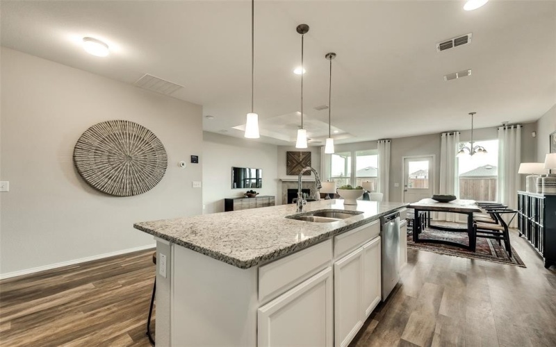 16121 Isles Drive, Fort Worth, TX 76052, 4 Bedrooms Bedrooms, ,2 BathroomsBathrooms,Residential,For Sale,16121 Isles Drive,20871418