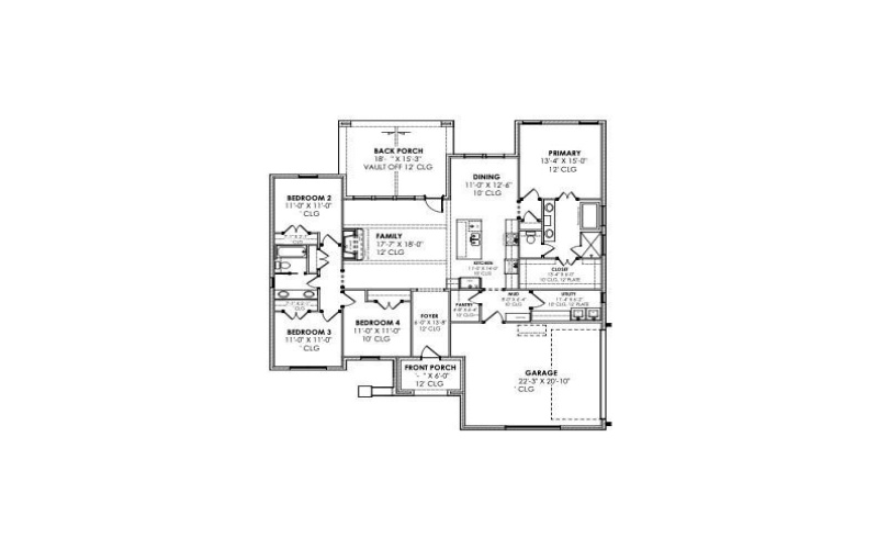 224 Kilkenny Road, Poolville, TX 76487, 4 Bedrooms Bedrooms, ,2 BathroomsBathrooms,Residential,For Sale,224 Kilkenny Road,20871654