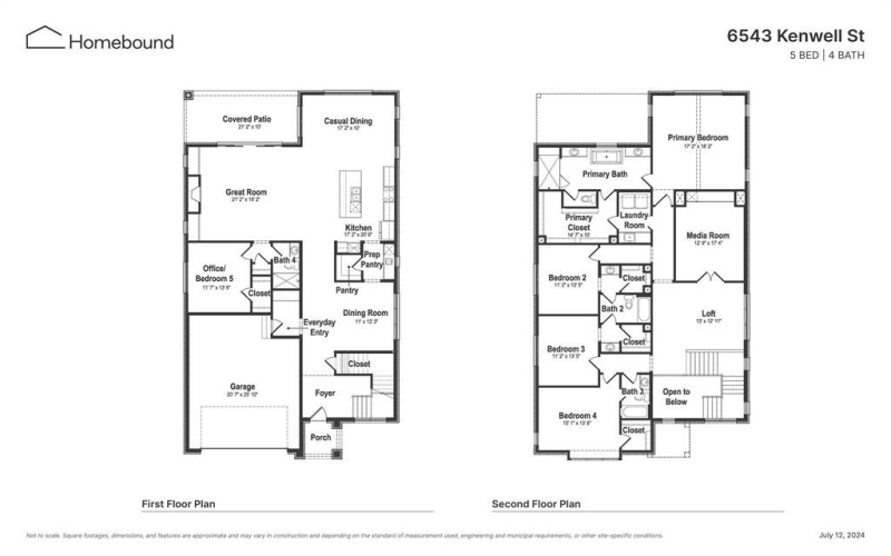 6543 Kenwell Street, Dallas, TX 75209, 5 Bedrooms Bedrooms, ,5 BathroomsBathrooms,Residential,For Sale,6543 Kenwell Street,20871765