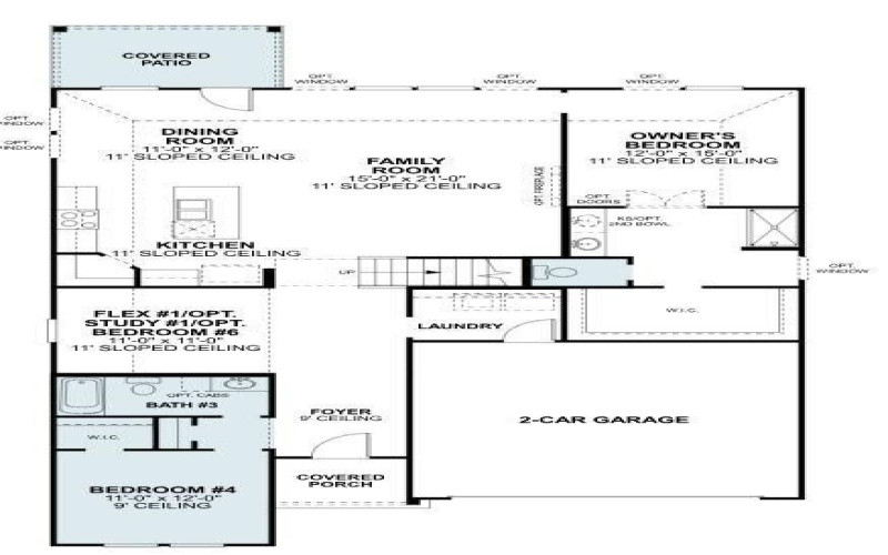 3353 Redbud Flower Trail, Grand Prairie, TX 76084, 4 Bedrooms Bedrooms, ,3 BathroomsBathrooms,Residential,For Sale,3353 Redbud Flower Trail,20871770