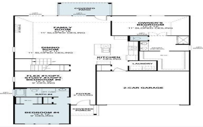 7514 Foxglove Way, Grand Prairie, TX 76084, 4 Habitaciones Habitaciones , ,3 BañosBaños,Residential,En Venta,7514 Foxglove Way,20871812