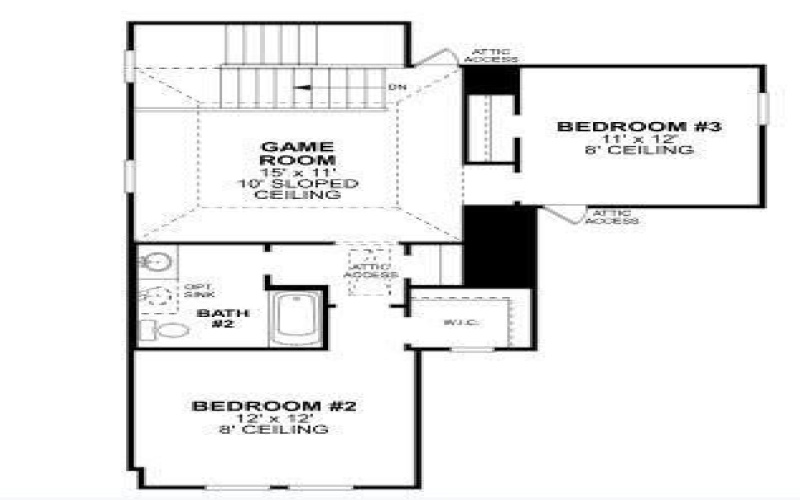 7514 Foxglove Way, Grand Prairie, TX 76084, 4 Habitaciones Habitaciones , ,3 BañosBaños,Residential,En Venta,7514 Foxglove Way,20871812