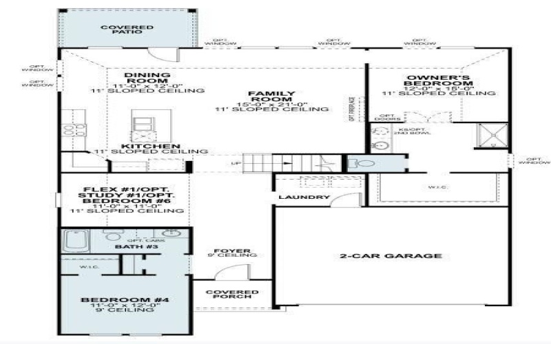 7501 Foxglove Way, Grand Prairie, TX 76084, 4 Bedrooms Bedrooms, ,3 BathroomsBathrooms,Residential,For Sale,7501 Foxglove Way,20871850