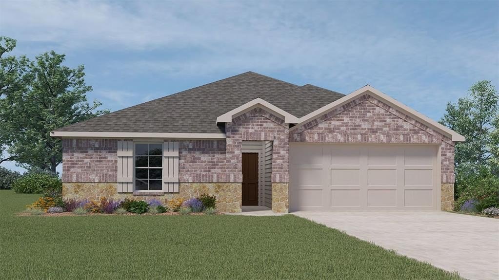909 Chapin Drive, Ennis, TX 75119, 4 Bedrooms Bedrooms, ,2 BathroomsBathrooms,Residential,For Sale,909 Chapin Drive,20870524