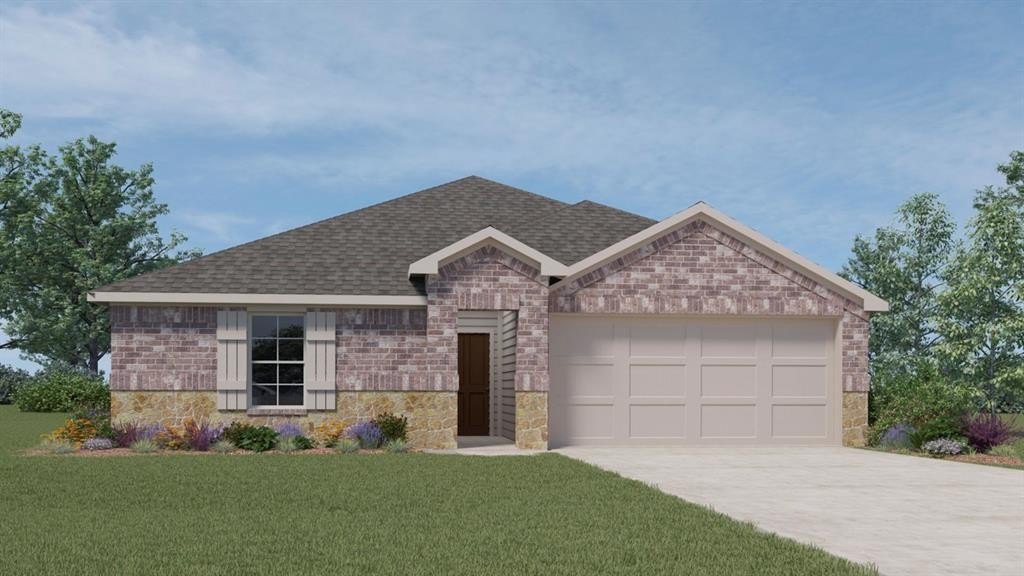 808 Chapin Lane, Ennis, TX 75119, 3 Bedrooms Bedrooms, ,2 BathroomsBathrooms,Residential,For Sale,808 Chapin Lane,20870539
