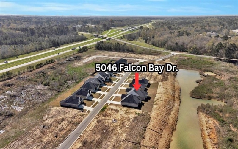5046 Falcon Bay Drive, Shreveport, LA 71107, 4 Habitaciones Habitaciones , ,2 BañosBaños,Residential,En Venta,5046 Falcon Bay Drive,20873661