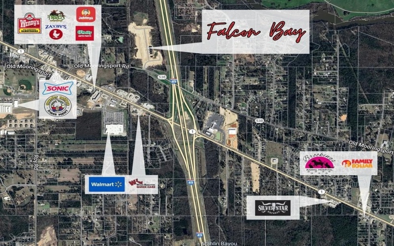 5046 Falcon Bay Drive, Shreveport, LA 71107, 4 Habitaciones Habitaciones , ,2 BañosBaños,Residential,En Venta,5046 Falcon Bay Drive,20873661
